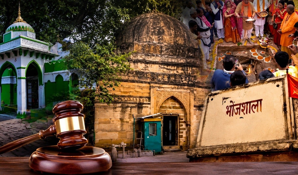 Yes Milord: जुमे की नमाज़ से ठीक पहले मुसलमानों को कैसे लगा करारा झटका, क्या है भोजशाला का इतिहास