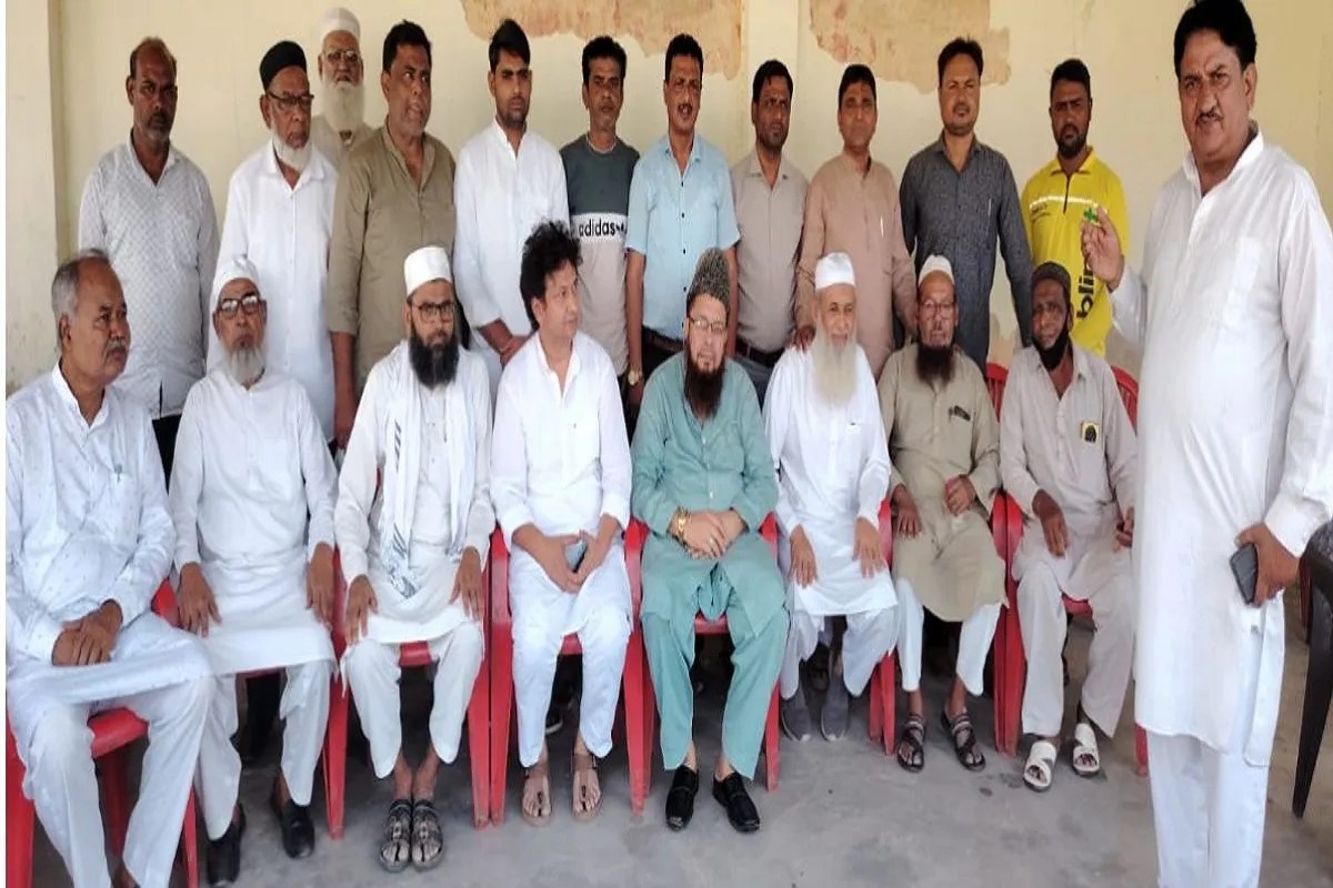 पत्रिका मोहल्ला मीटिंग, नाई की थड़ी: पेयजल लाइनें बिछीं, लेकिन दो साल बाद भी नलों में नहीं आया पानी