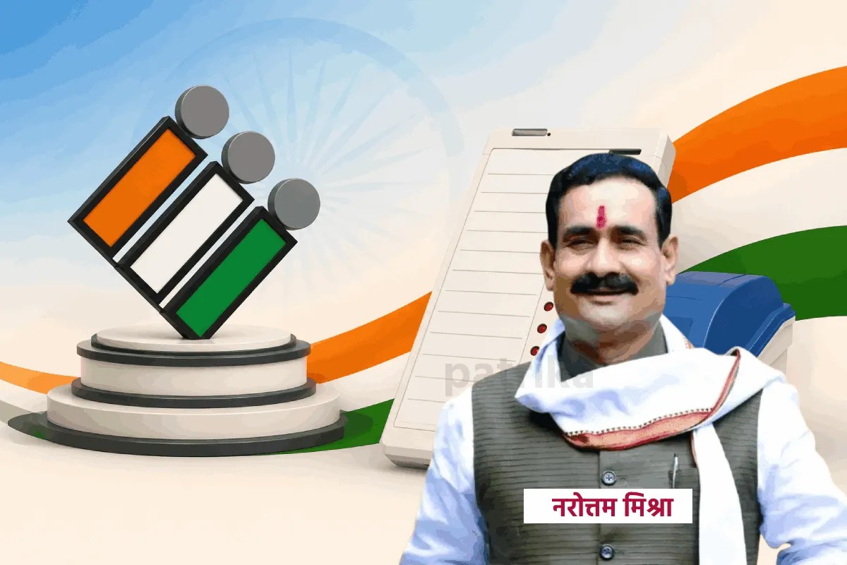 दतिया उपचुनाव की हलचल तेज, नरोत्तम मिश्रा की वापसी पर सबकी नजर