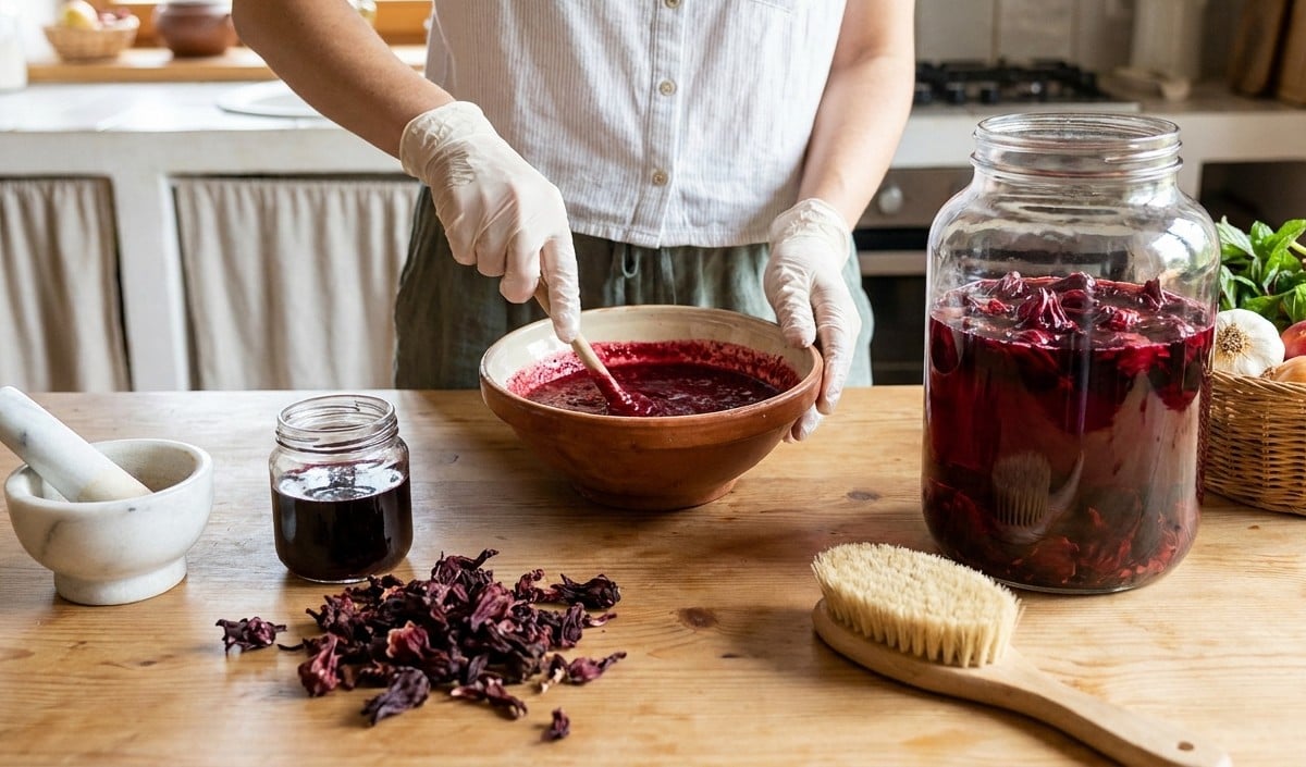पार्लर का खर्चा भूल जाएं, इस Natural नुस्खे से घर पर करें Burgundy Hair Colour
