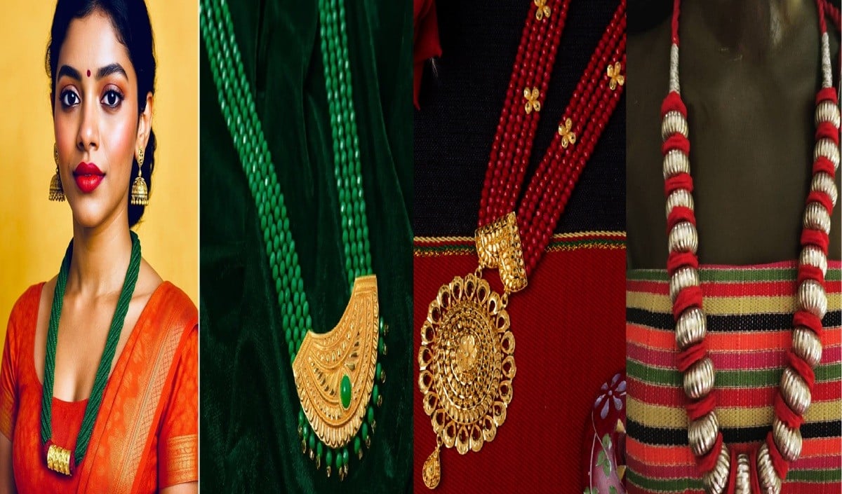 पुराने डिजाइन छोड़िए! ये Traditional Nepali Jewellery देगी Perfect Royal Look, देखें Photos