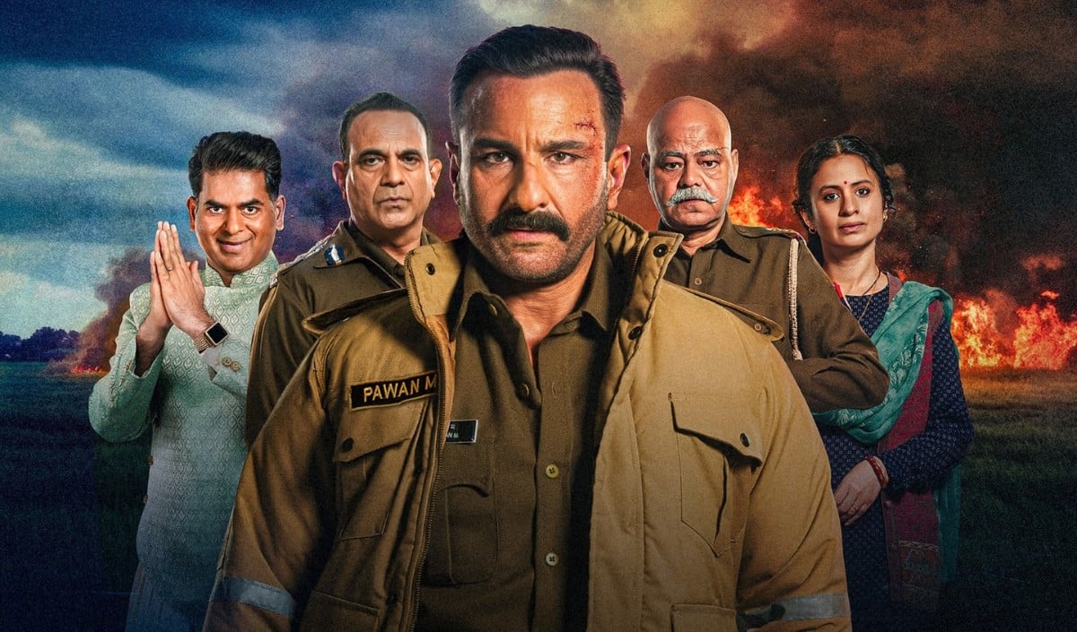 सस्पेंस और नैतिक द्वंद्व का खेल! Saif Ali Khan की Netflix थ्रिलर ‘Kartavya के अंत (Ending Explained) का पूरा विश्लेषण