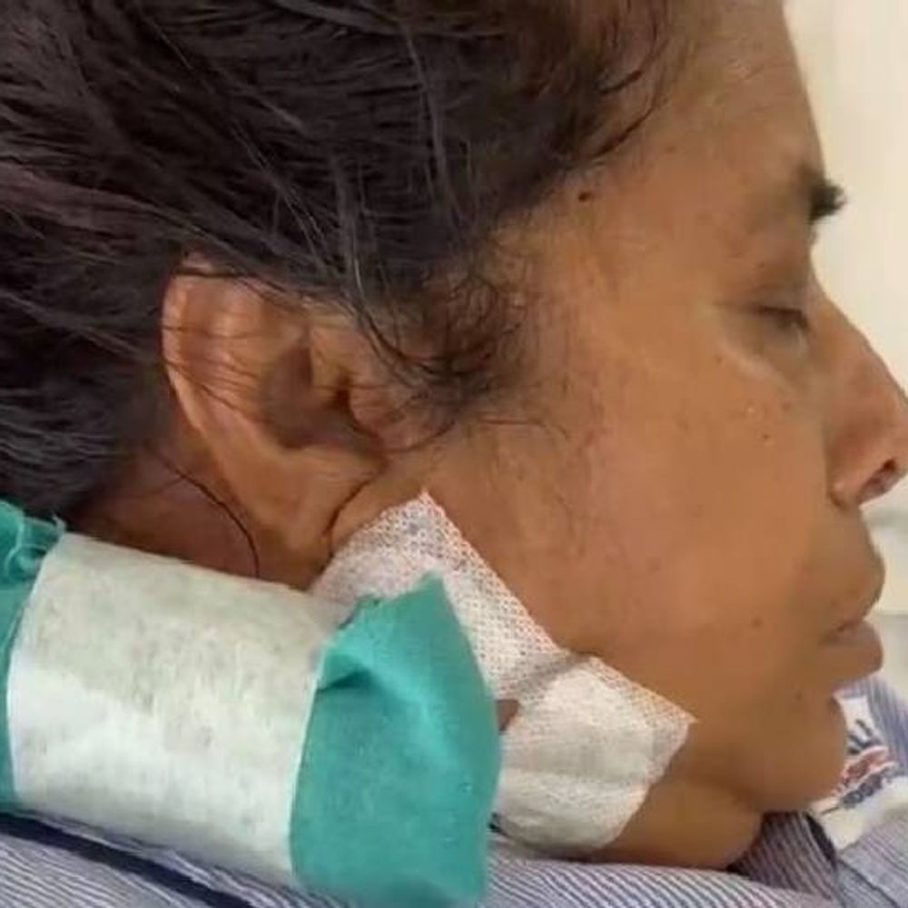 शेल्बी हॉस्पिटल पर इलाज में लापरवाही के आरोप:परिजन द्वारा बदसलूकी करने पर अस्पताल डिस्चार्ज करने की तैयारी में; आरोपों को बताया निराधार