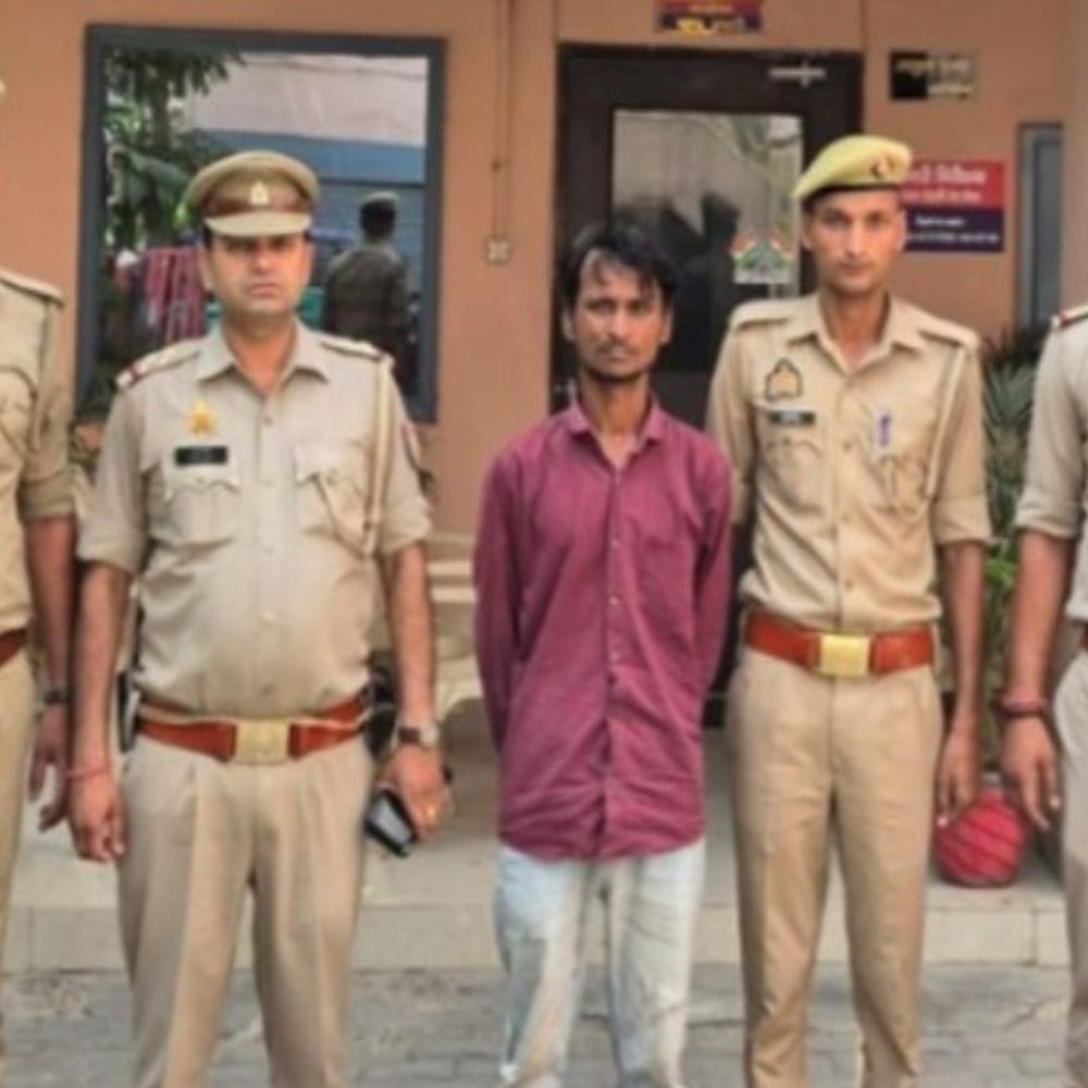 देहलीगेट पुलिस के लिए सिरदर्द बना चोर गिरफ्तार:अकेले ही पांच दिन में दो वारदात कर पुलिस को दी थी चुनौती, जेल भेजा