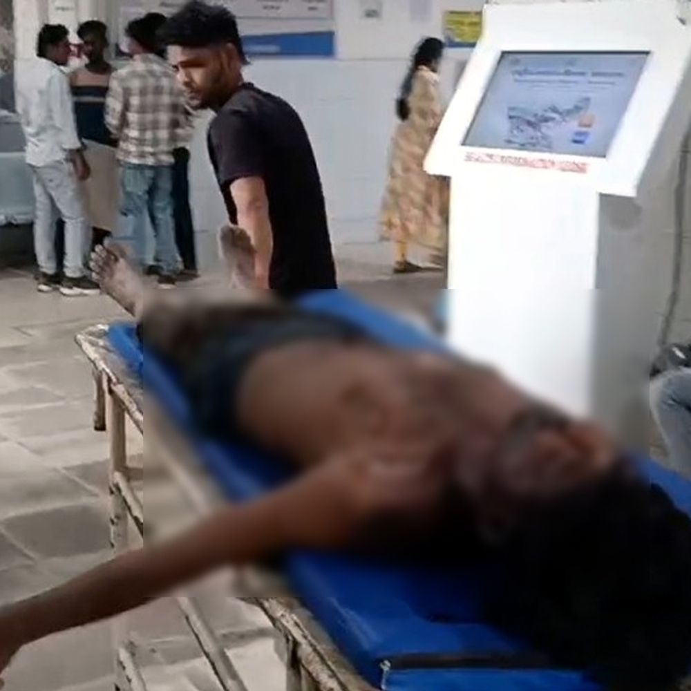 पलामू में दीवार गिरने से दो की मौत:जर्जर मकान की मरम्मत के दौरान हुआ हादसा, मृतकों में मकान मालिक का बेटा और मजदूर शामिल