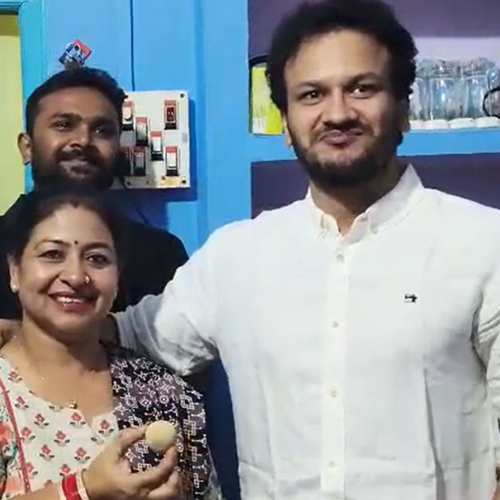 UPSC IFS में साहिबगंज के अमन आयुष्कर को 27वां रैंक:2024 में इंजीनियरिंग की जॉब छोड़ी, साहिबगंज में ही रह की परीक्षा की तैयारी