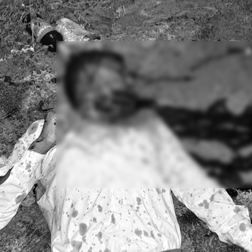 पलामू में पारा शिक्षक की गला रेतकर हत्या:शराब पार्टी के बाद वारदात को दिया अंजाम, किसी परिचित ने फोन कर घर से बुलाया था
