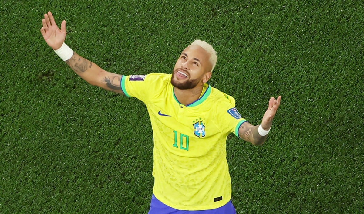 FIFA World Cup से पहले Neymar की चोट पर ब्राजील को चिंता! नेमार बोले क्या समस्या है?