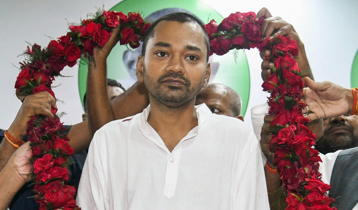 पदभार संभालते ही एक्शन में Health Minister Nishant Kumar, बोले- ईमानदारी से काम करूंगा