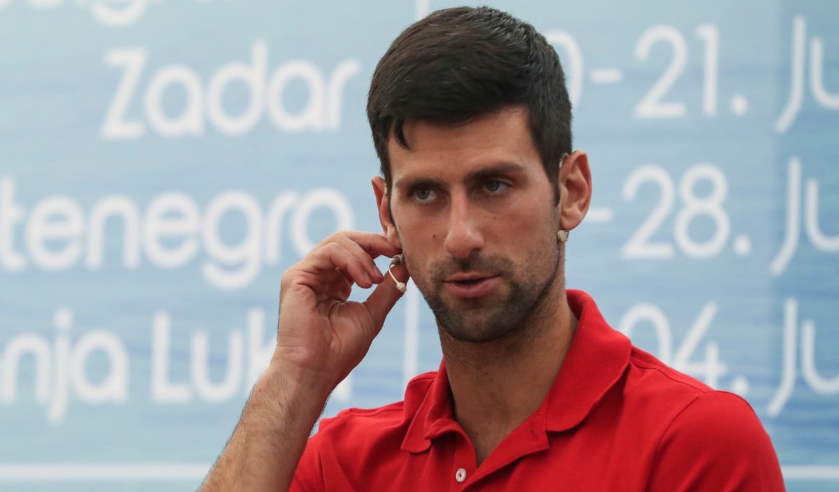 Novak Djokovic French Open से बाहर, क्या फिर दिखेंगे Roland Garros में? बोले- मुझे नहीं पता