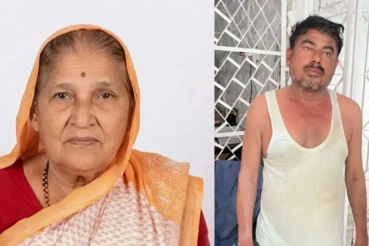 ‘मेरी शादी क्यों नहीं करवा रही हो?’ महाराष्ट्र में शराब के नशे में धुत कलयुगी बेटे ने सगी बुजुर्ग मां को जिंदा जलाया, दर्दनाक मौत