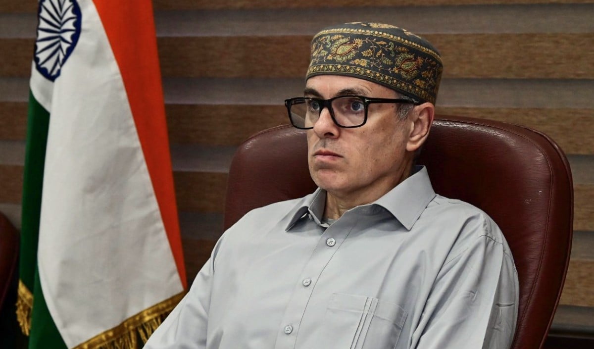 ‘सबसे बड़ी Party को मिले मौका’, Omar Abdullah ने Actor Vijay के बहाने Supreme Court के निर्देश याद दिलाए