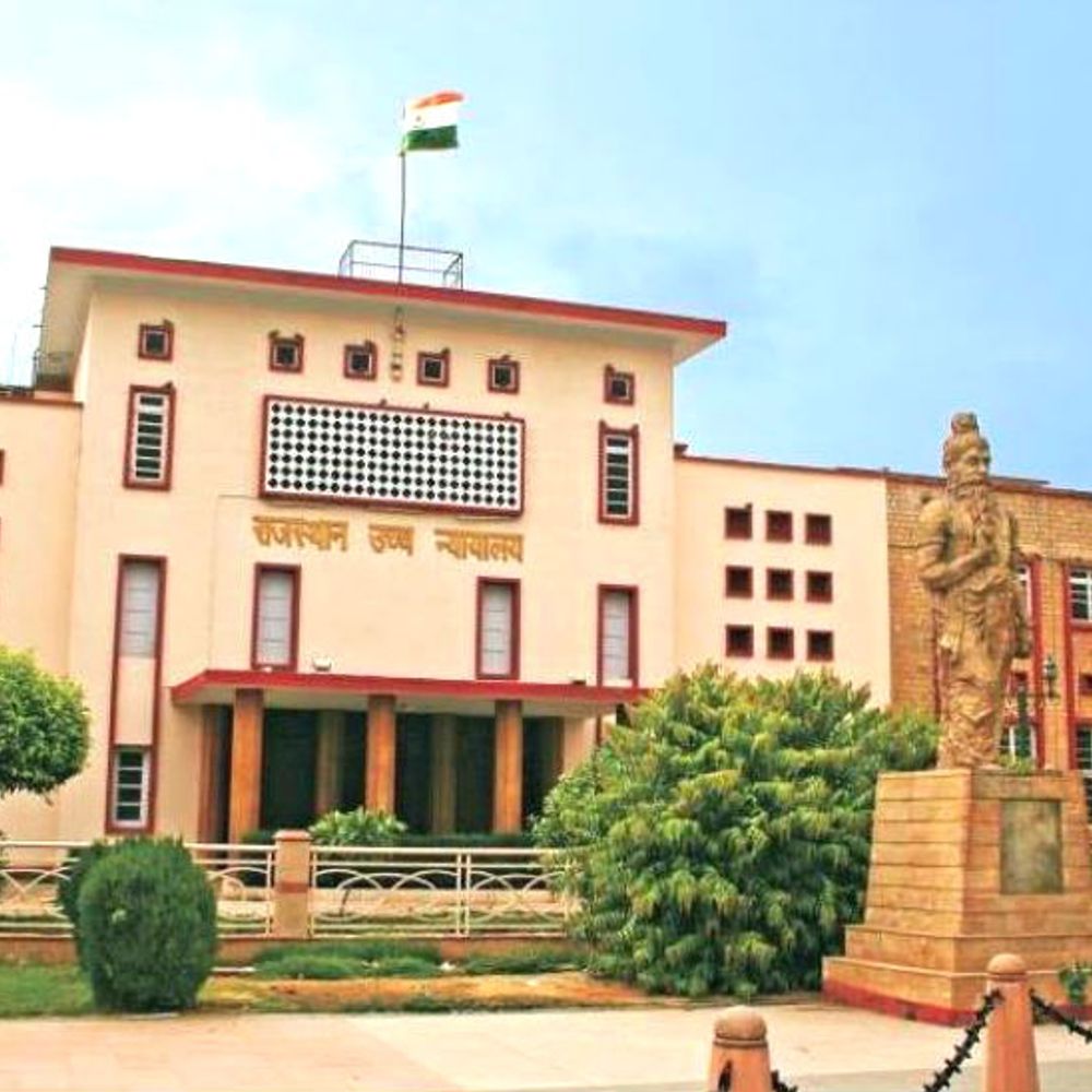 एसआई भर्ती 2021 पुन परीक्षा को लेकर RPSC को नोटिस:मूल परीक्षा में दोनों पेपर नहीं देने वाले अभ्यर्थियों की परीक्षा में शामिल करने की मांग