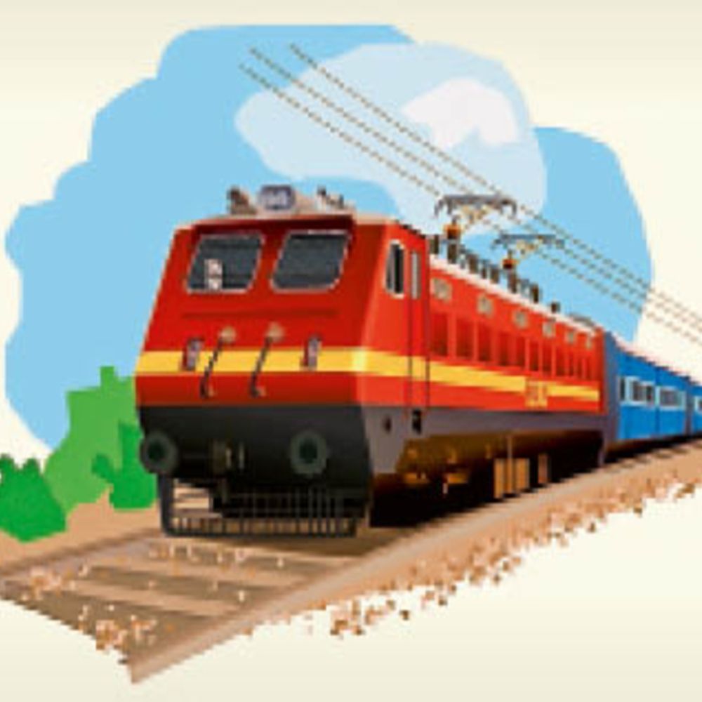 सफर में खलल:असारवा-चित्तौड़गढ़ ट्रेन आज आंशिक रद्द, कानपुर सेंट्रल 2 घंटे देरी से चलेगी