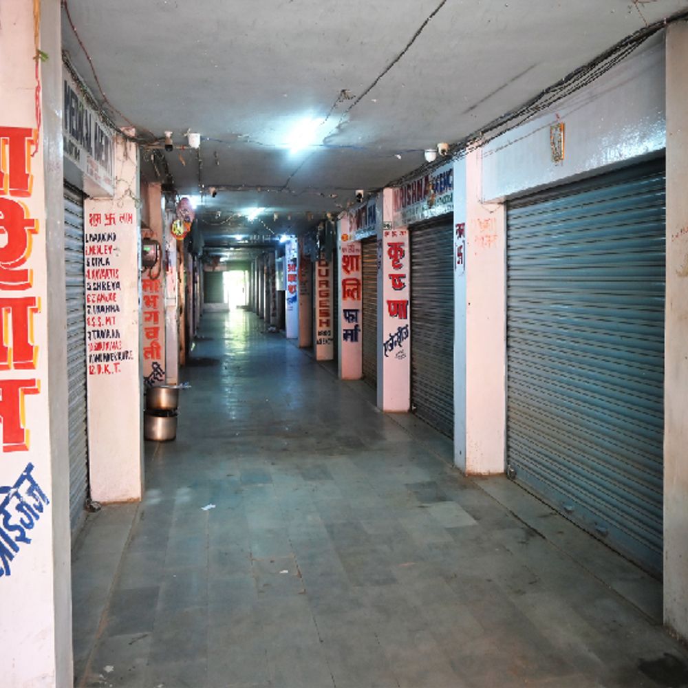 दवा दुकानों की हड़ताल, 35 करोड़ का कारोबार ठप
