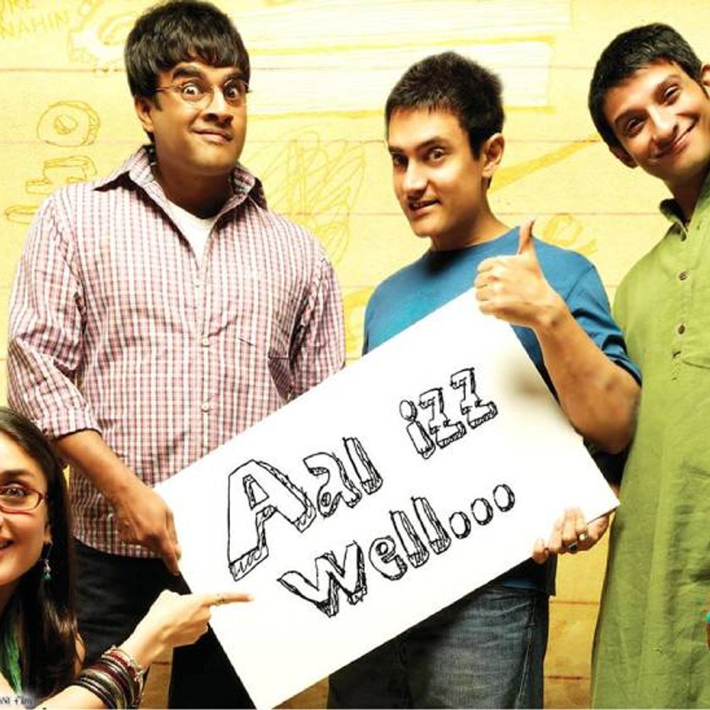 आमिर खान ने ‘4 इडियट्स’ को दी हरी झंडी:AI और आधुनिक शिक्षा प्रणाली पर आधारित होगी कहानी, विकी कौशल की एंट्री लगभग तय