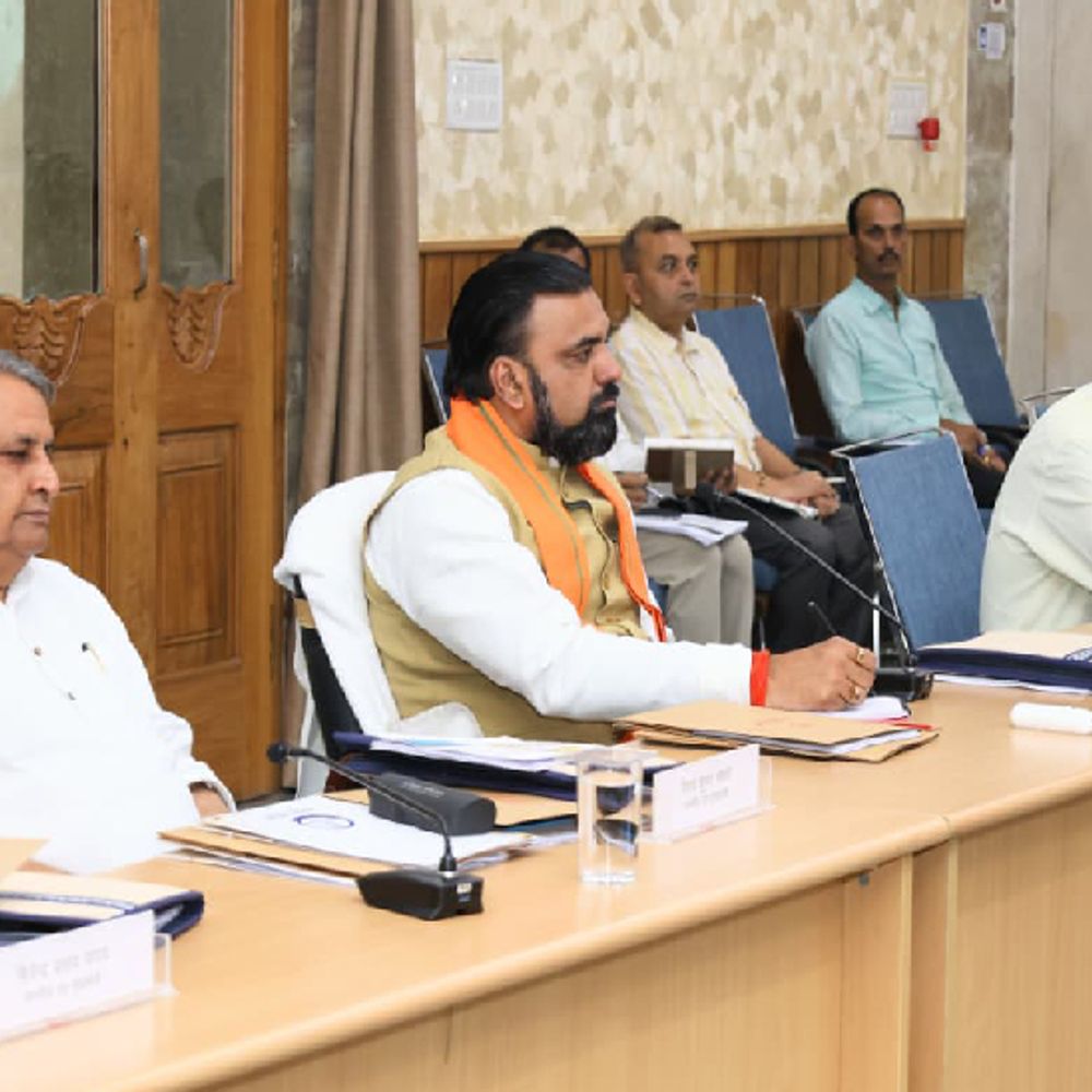 खजाने पर पहला हक आपदा पीड़ितों का, इसी हिसाब से राहत का इंतजाम हो : सम्राट
