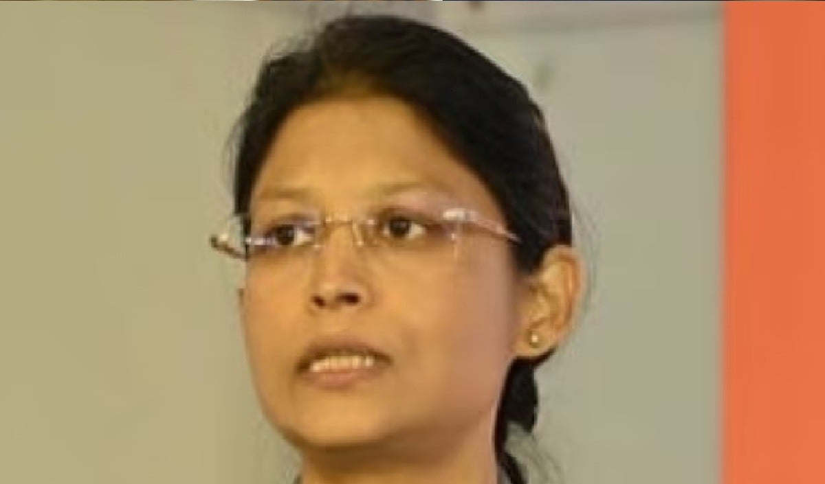 मुझे नहीं पता… IAS Padma Jaiswal बर्खास्त! केंद्र की ‘दुर्लभ’ कार्रवाई पर सस्पेंस