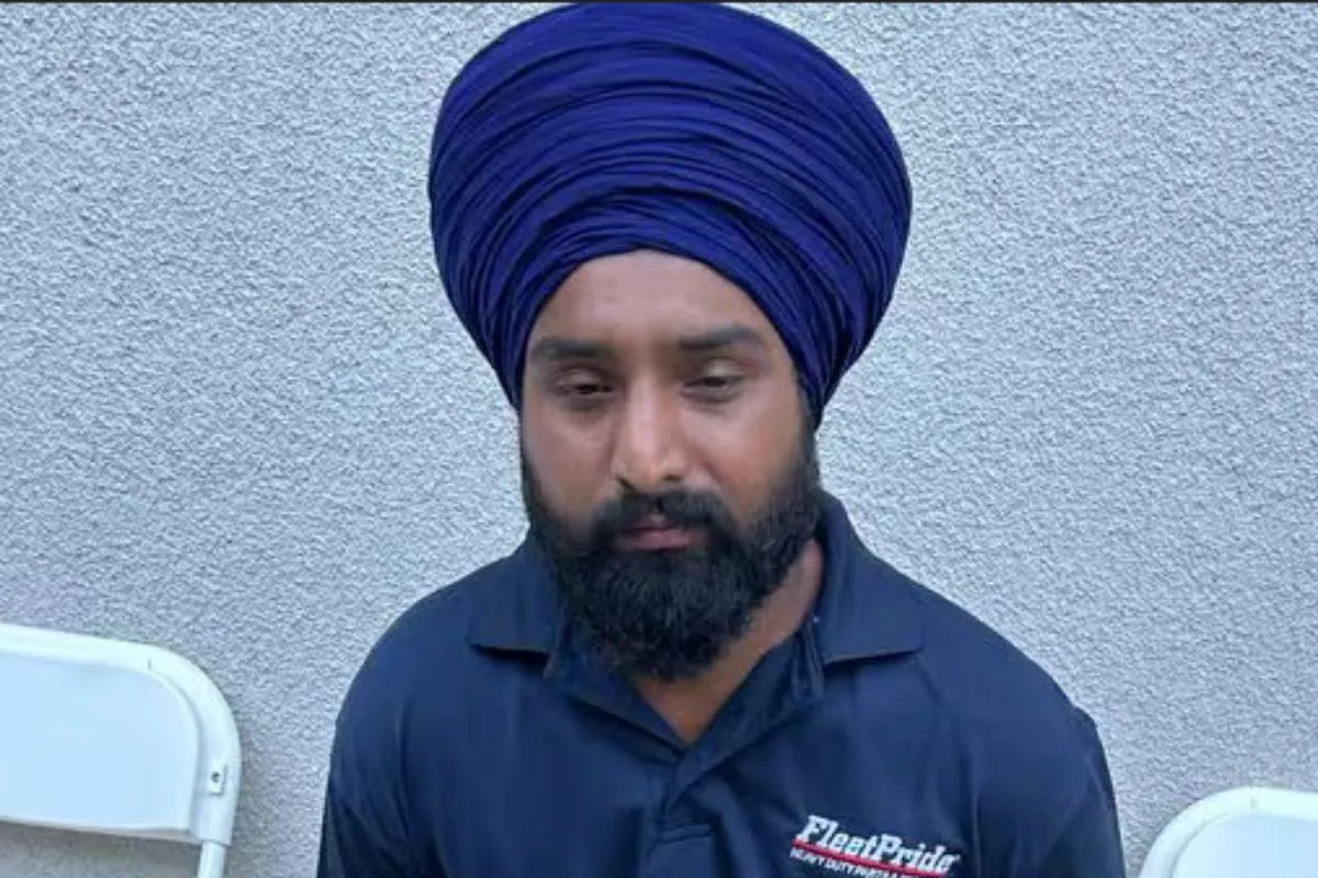 अमेरिका में 26 वर्षीय भारतीय नागरिक गिरफ्तार…चोरी, अनाधिकृत प्रवेश और तोड़फोड़ के आरोप में आईसीई ने पकड़ा
