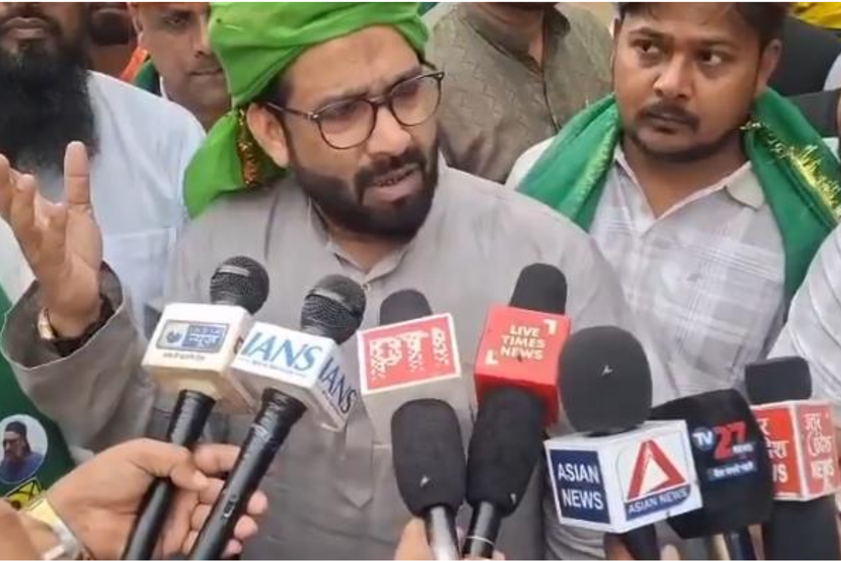 बहराइच में AIMIM प्रदेश अध्यक्ष का विवादित बयान, सुहेलदेव की जाति पर उठाए सवाल, 2027 चुनाव को लेकर बड़ा ऐलान