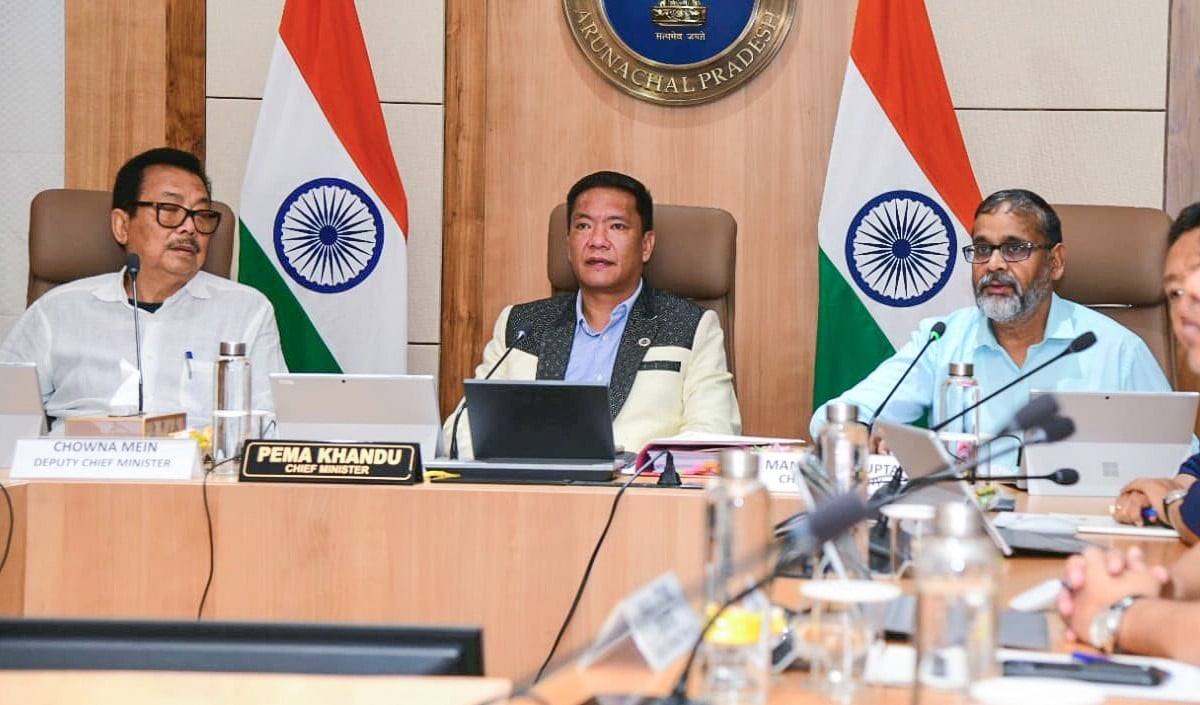Arunachal Pradesh में VIP Culture पर बड़ा एक्शन, Foreign Travel पर बैन, काफिला भी होगा छोटा