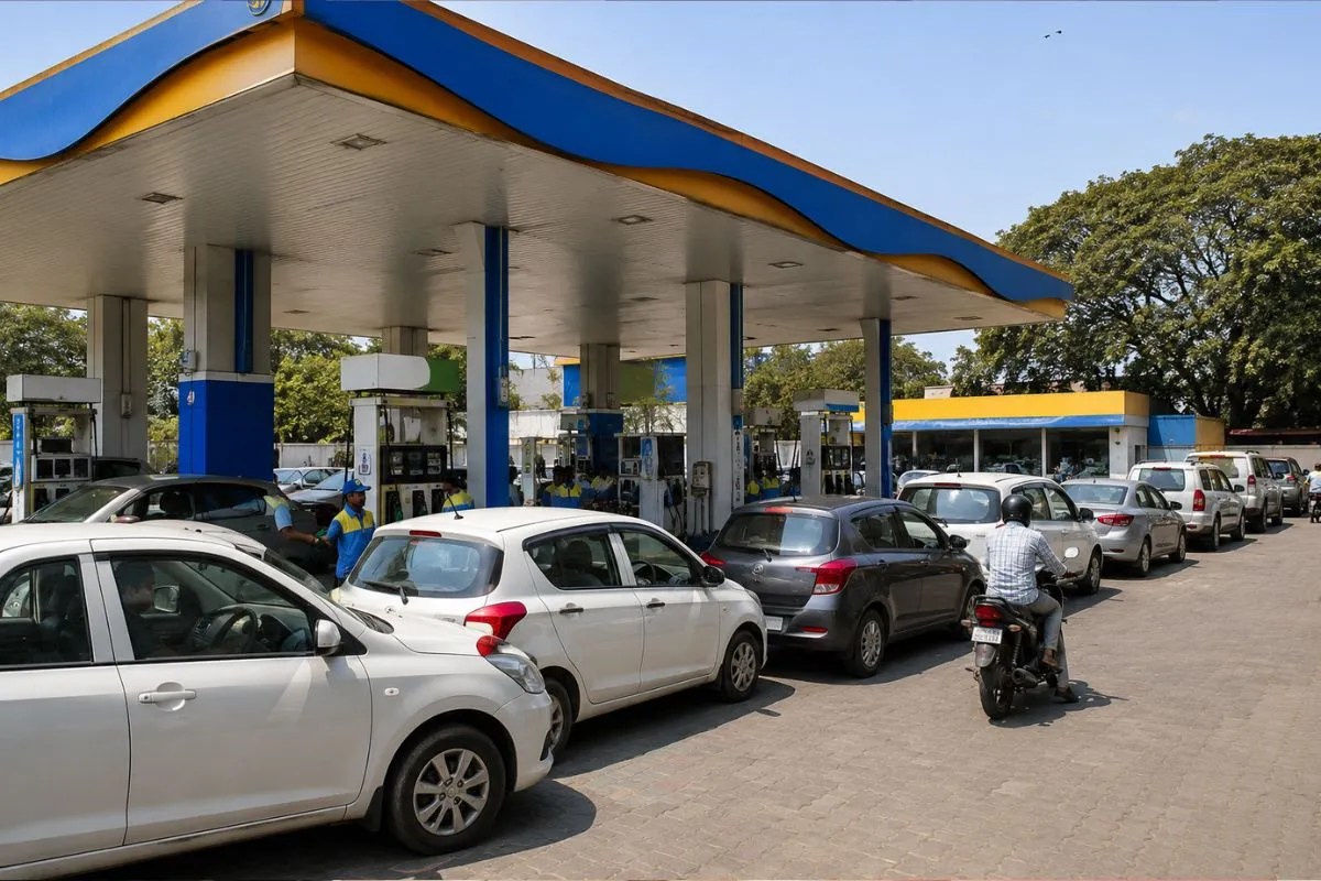 Petrol Diesel Price: ज्यादा कीमत देने पर भी मिल रहा कम, क्रूड ऑयल पर सरकार को दोहरा झटका, आपके शहर में जानिए आज फ्यूल के दाम