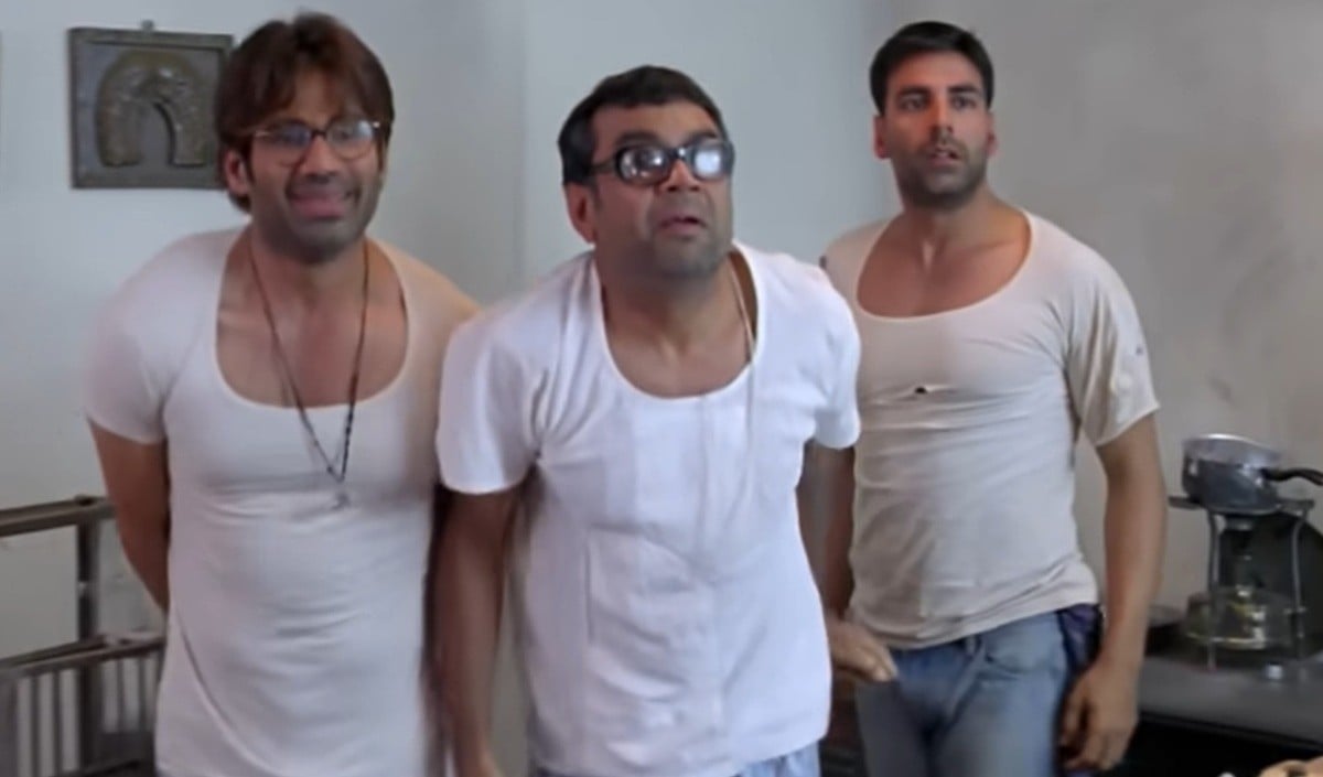 Hera Pheri के अधिकारों पर घमासान! Firoz Nadiadwala ने दर्ज कराया धोखाधड़ी का केस, जबरन वसूली का आरोप