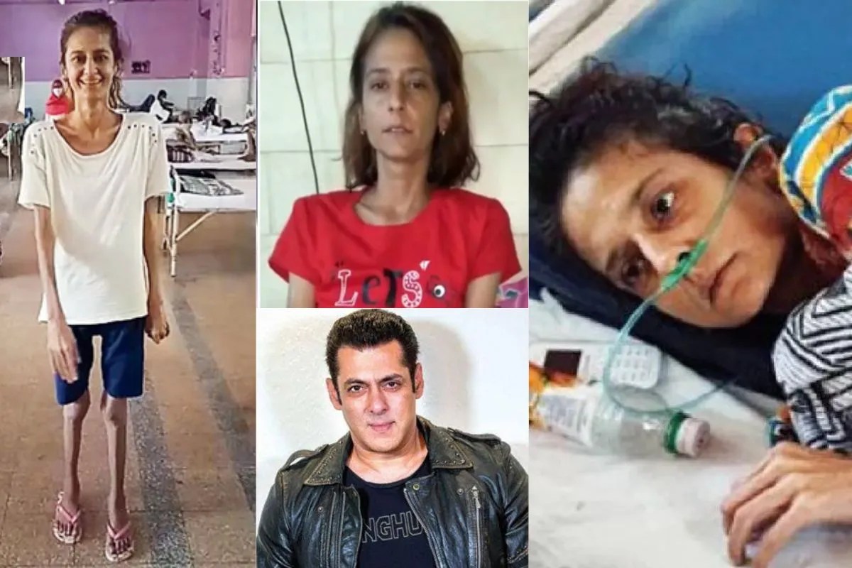 ‘पति ने छोड़ा, बीमारी ने तोड़ा’, मौत के करीब पहुंच गई थीं सलमान की हीरोइन, रोंगटे खड़े कर देगी कहानी