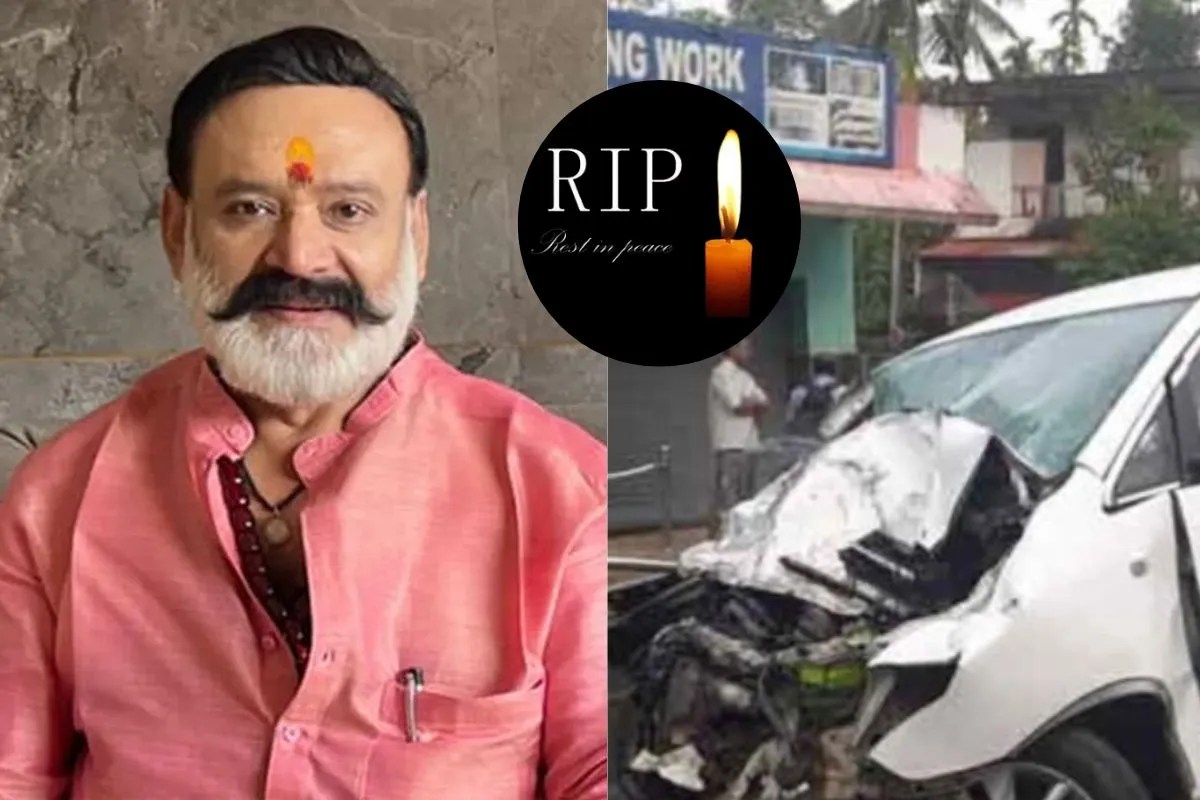 Santhosh Nayar Death: रोड एक्सीडेंट में एक्टर संतोष की मौत, ट्रक ने मारी टक्कर, पत्नी की हालत नाजुक