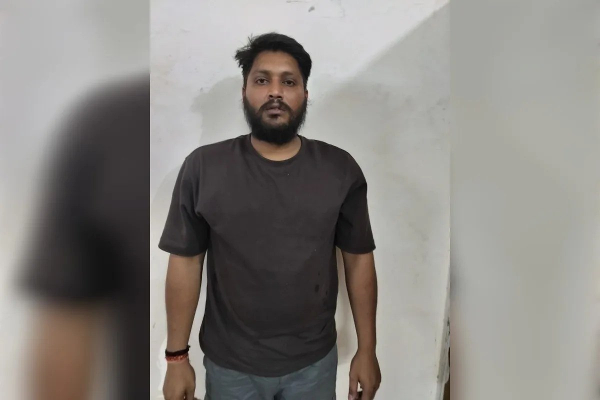 500 किमी पीछा कर ‘दानव’ दबोचा: हत्या और गैंगवार का इनामी बदमाश जयपुर से गिरफ्तार
