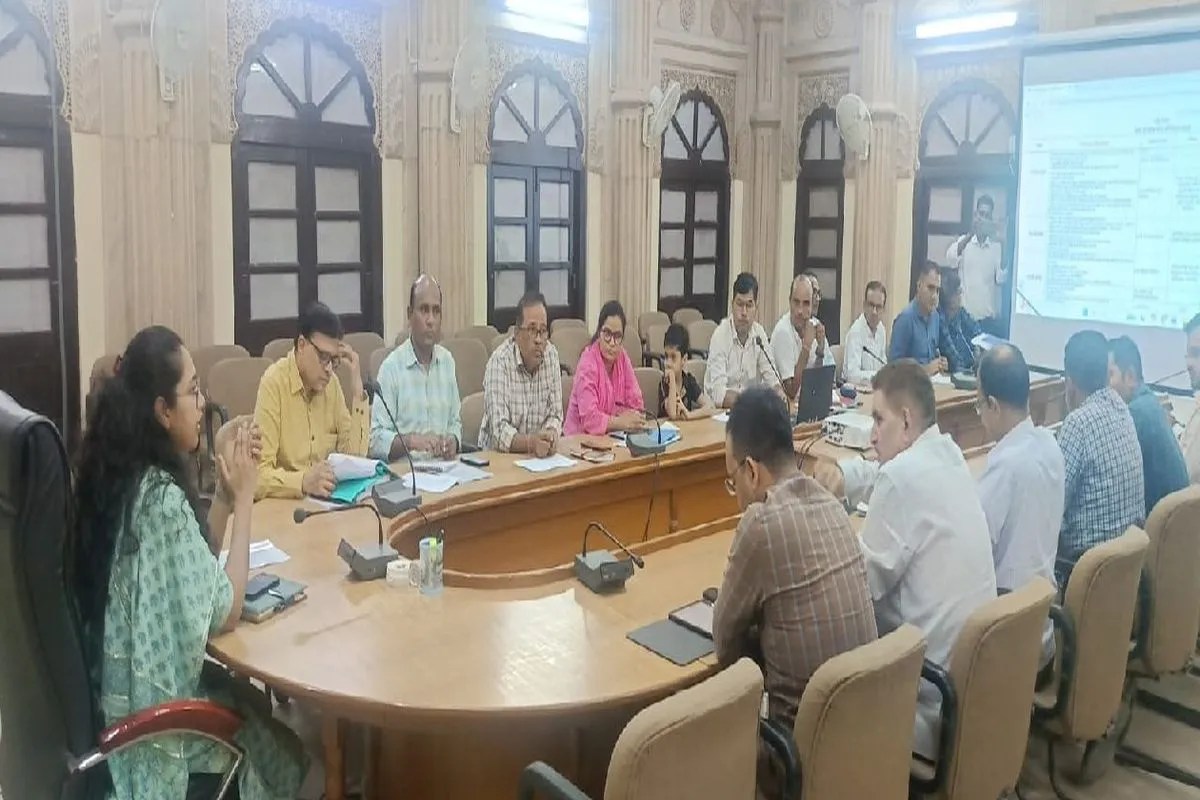 Video: वंदे गंगा अभियान: 25 मई से 5 जून तक जल संरक्षण गतिविधियां…बदलेंगी सामाजिक सोच