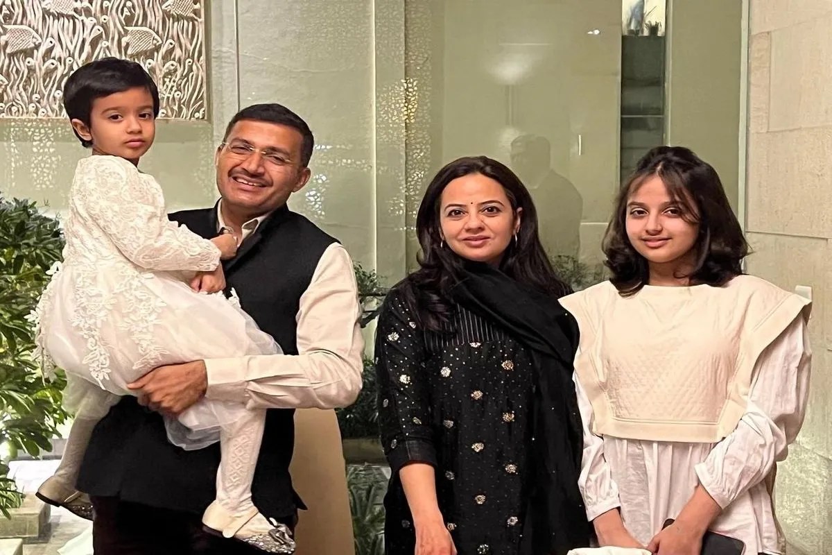 मदर्स डे पर जिला कलक्टर अनुपमा जोरवाल ने साझा किए संवेदनाओं और परिवार के सहयोग के अनुभव