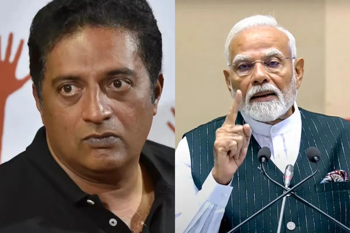 पीएम मोदी की अपील पर प्रकाश राज का फूटा गुस्सा, ‘सिस्टम फेल है और आप दे रहे हैं मशवरा!