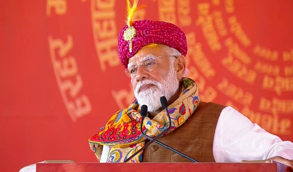 Somnath से PM Modi की हुंकार, Pokhran का जिक्र कर बोले- दुनिया की कोई ताकत भारत को झुका नहीं सकती