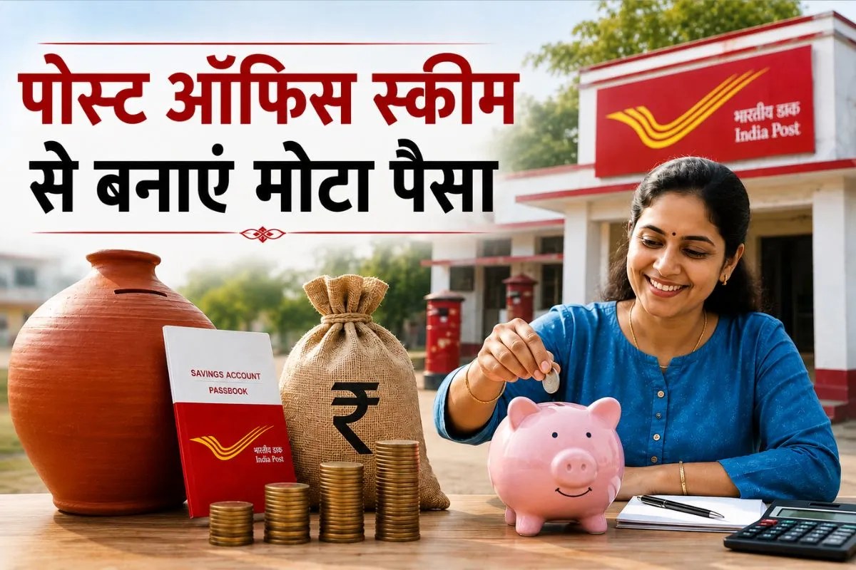 Post Office RD से 10 साल में कैसे जुटाएं 50 लाख रुपये? जमा पर लोन की भी मिलेगी सुविधा