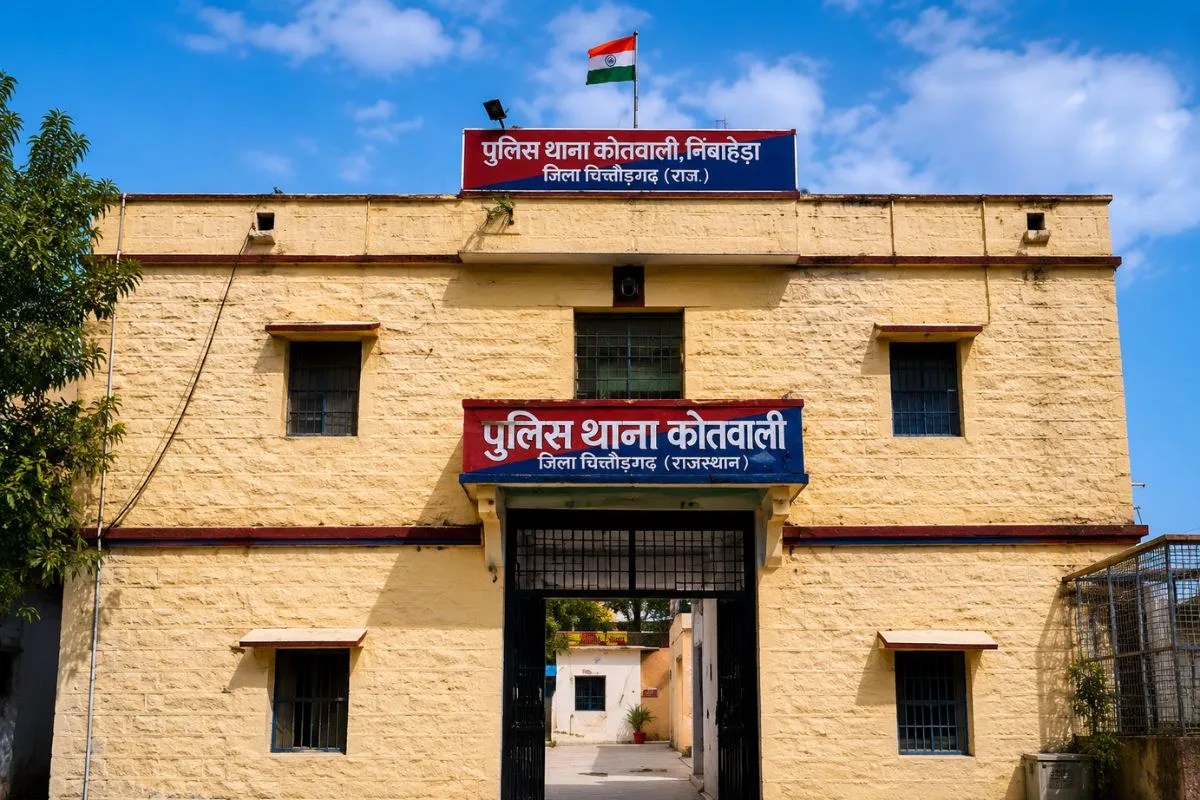 चित्तौड़गढ़: बाल विवाह और दुष्कर्म का सनसनीखेज मामला, सगी मां पहुंची जेल, पति रिमांड पर