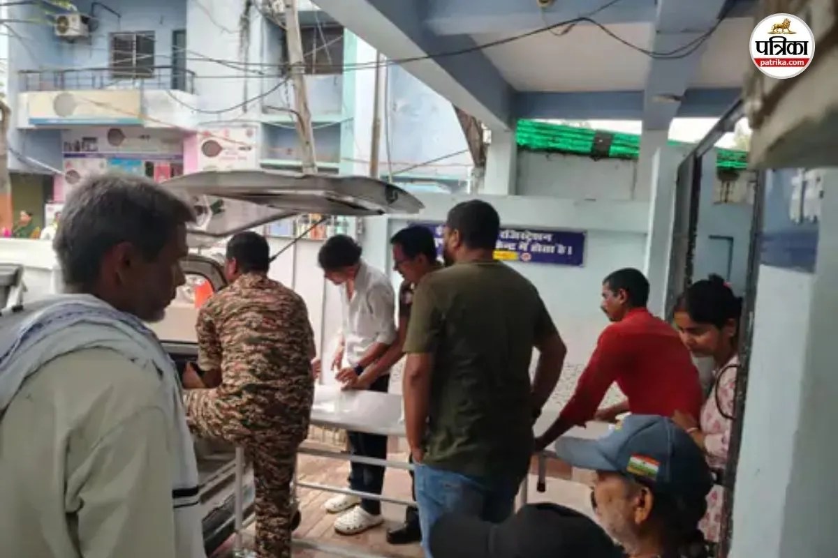 शादी के कुछ दिन बाद ही सिपाही ने किया सुसाइड का प्रयास, पत्नी के सामने ही लगाई फांसी