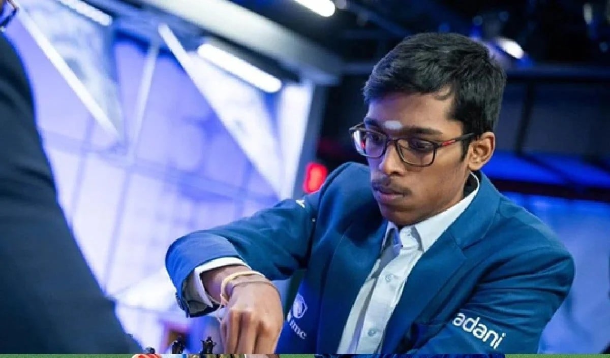 Norway Chess 2026 में प्रज्ञानानंदा का दबदबा, World No.1 Magnus Carlsen को फिर दी मात।