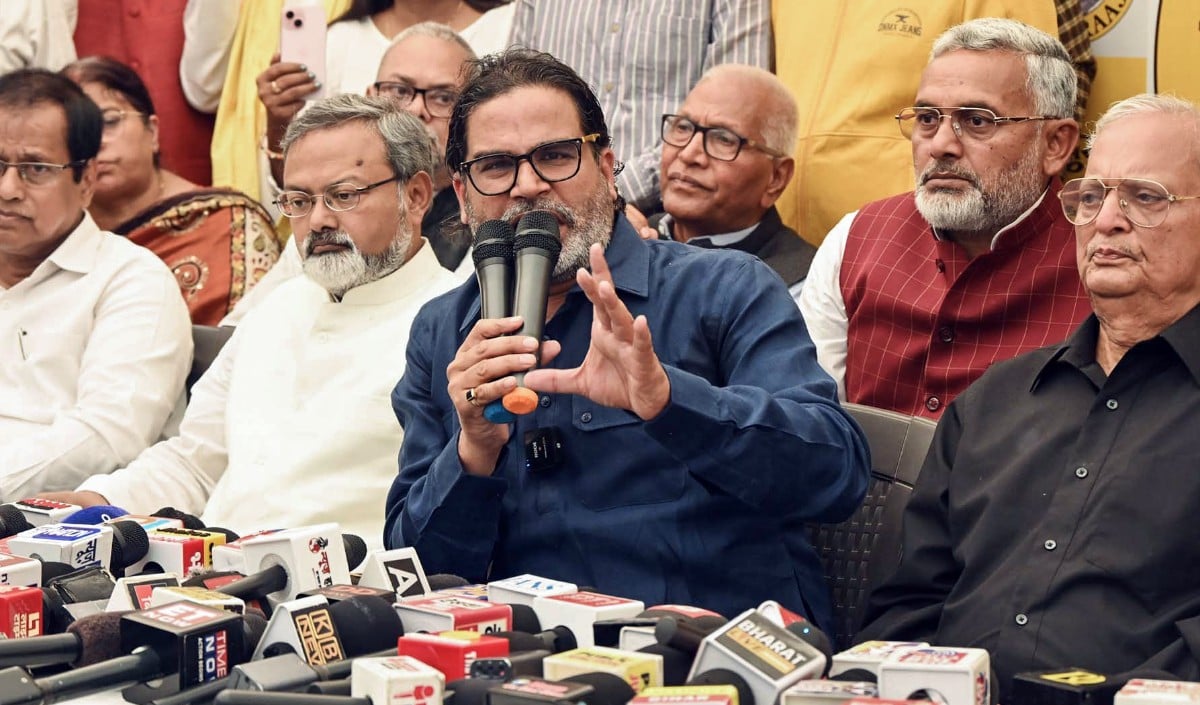 BJP के गढ़ Bankipur में Prashant Kishor का बड़ा दांव! क्या PK की एंट्री से बदलेगा बिहार का सियासी गणित?