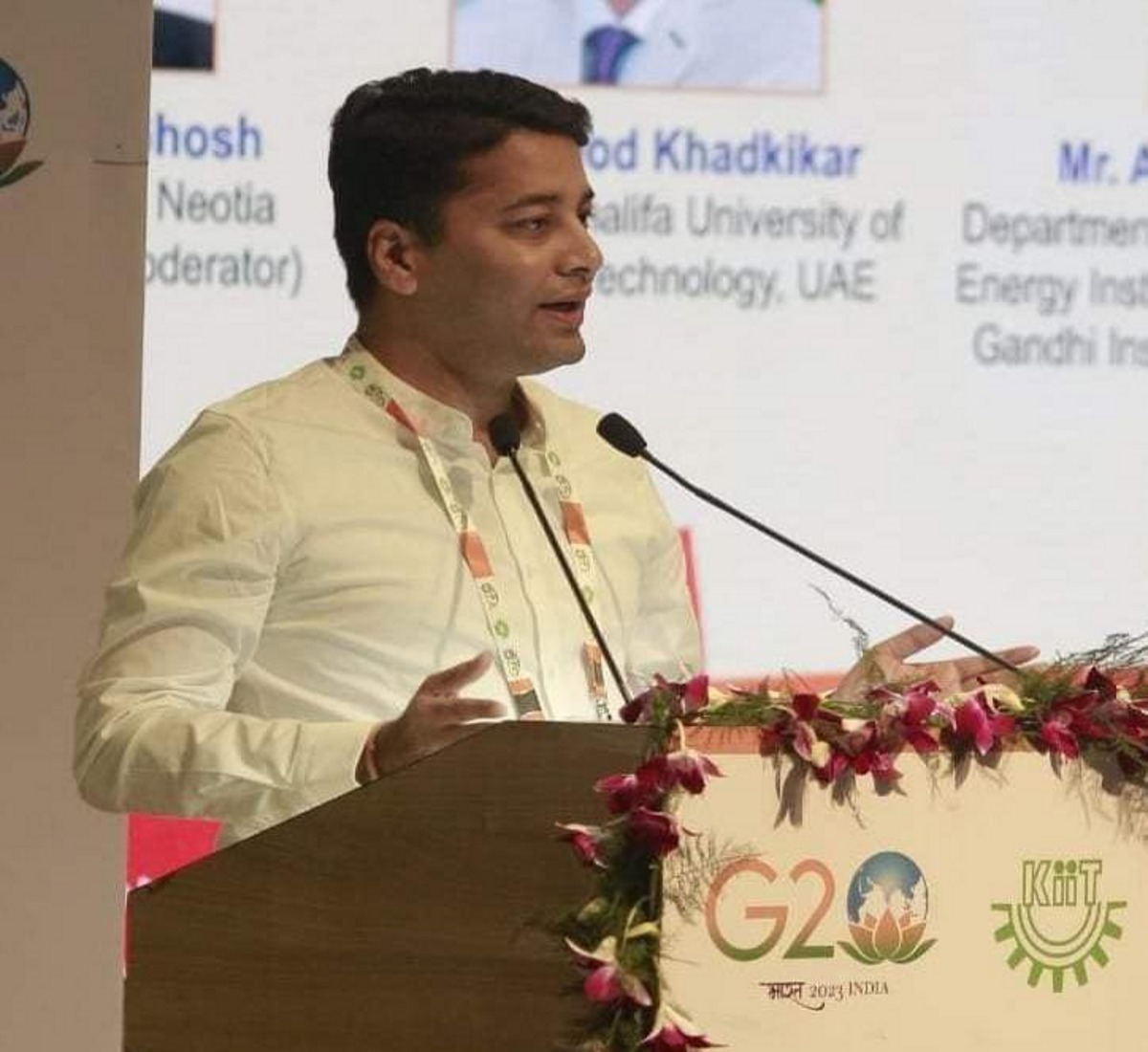 महिला सशक्तिकरण से ही बनेगा सशक्त राष्ट्र : विकास पाण्डेय सांकृत्यायन