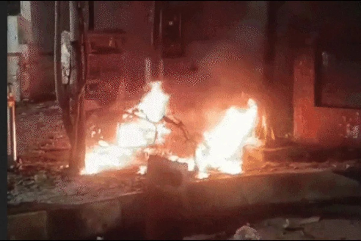 पंजाब में एक ही रात में दो धमाके, BSF हेडक्वार्टर और मिलिट्री कैंप के बाहर विस्फोट से मचा हड़कंप