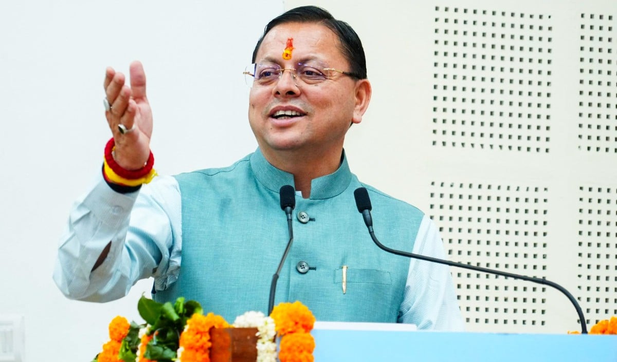 Assam की जीत पर CM Dhami का बड़ा बयान, ‘विकास को मिला जनादेश, तुष्टीकरण की हुई हार’