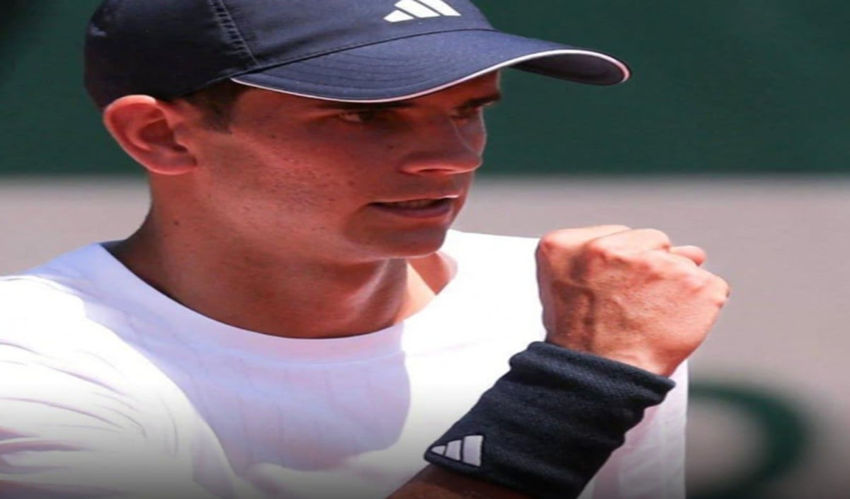 French Open: 19 साल के Rafael Joder का तूफानी आगाज, डेब्यू में की Novak Djokovic के रिकॉर्ड की बराबरी