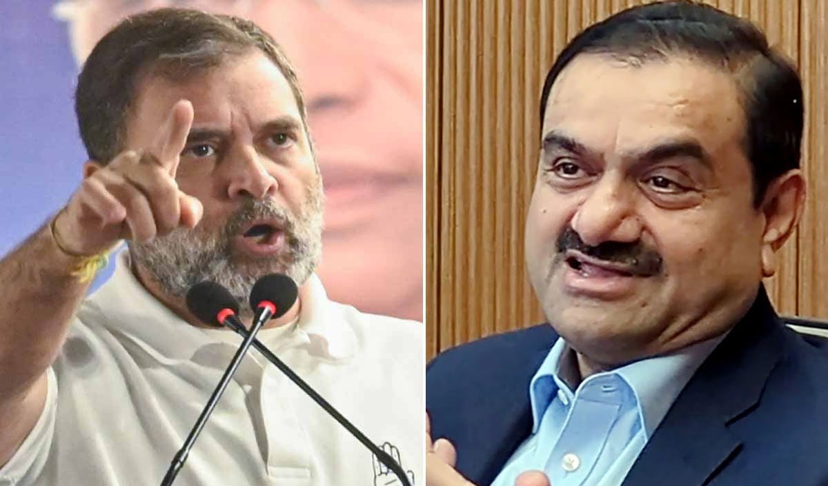 Gautam Adani को अमेरिकी कोर्ट से राहत मिलने की संभावना पर बोले Rahul Gandhi, ‘Trade Deal अडानी की रिहाई का समझौता है’