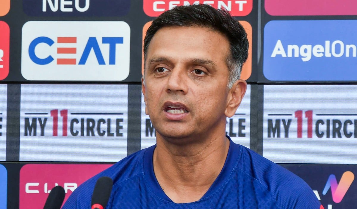 T20 Cricket में बल्लेबाजों ने बदला पूरा खेल, Rahul Dravid बोले- गेंदबाजों के लिए बड़ी Challenge