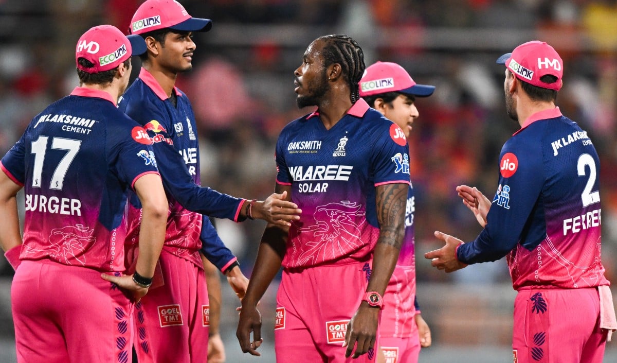 IPL Points Table में मचेगा घमासान, Rajasthan Royals से आगे निकलने पर Gujarat Titans की नजर