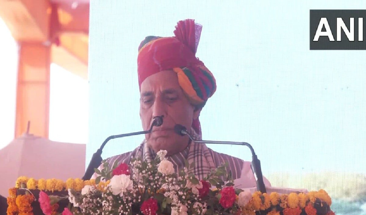 जो अब तक नहीं हुआ है वह होकर रहेगा…राजनाथ सिंह की पाकिस्तान को सीधी चेतावनी
