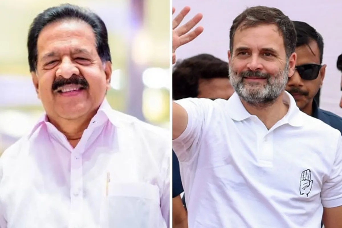 राहुल गांधी के कॉल के बाद केरल CM की रेस से बाहर हो गए रमेश चेन्निथला, अब ‘चुप्पी’ से कांग्रेस में टूट के संकेत