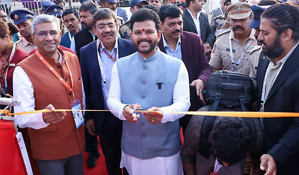 West Asia संकट पर बोले Minister Naidu, भारत सतर्क, हवाई किराए पर सरकार की पूरी नजर