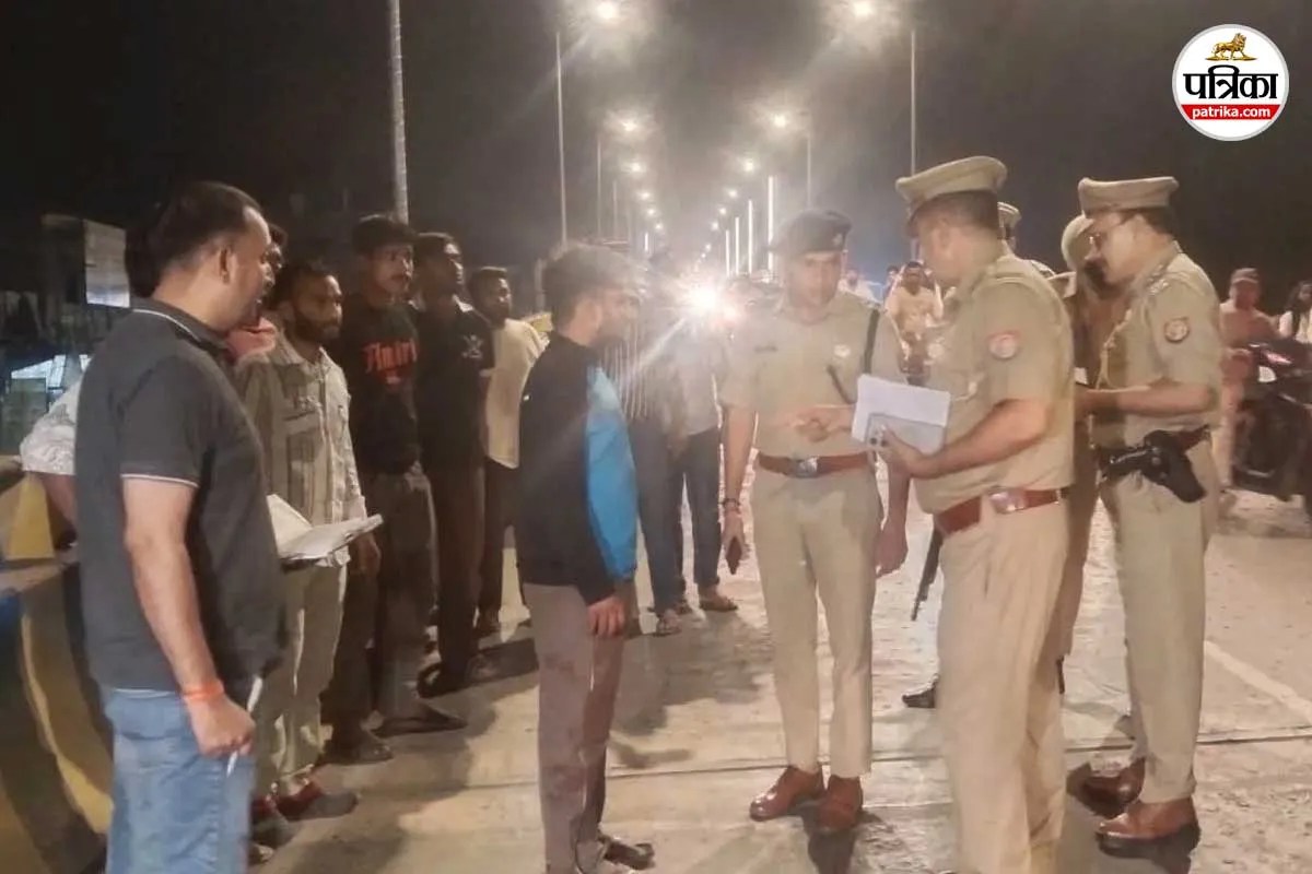 रामपुर में युवक के सिर में मारी गोली, हथियार लहराते हुए फरार हुए नकाबपोश बदमाश